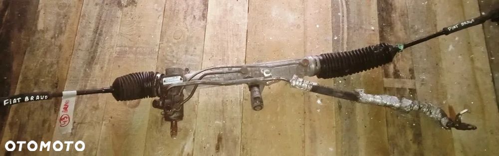 Maglownica Fiat Bravo - 11