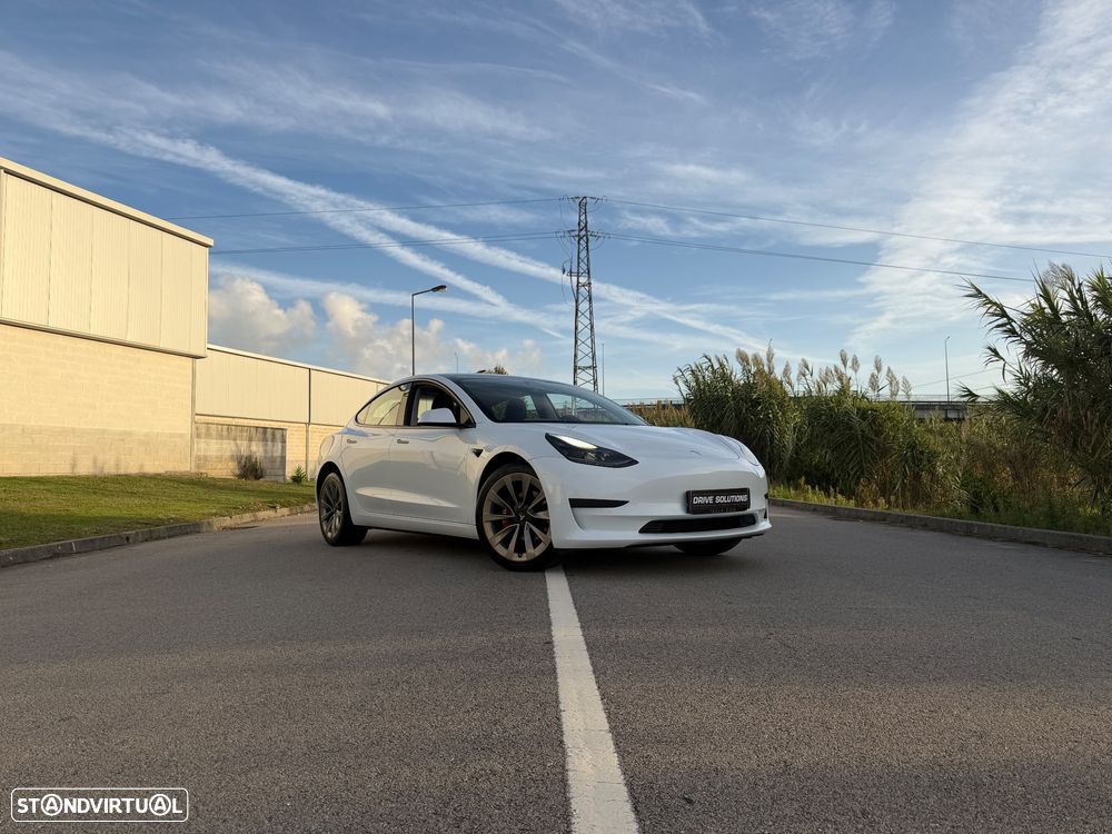 Tesla Model 3 Standard Range Plus RWD - 2
