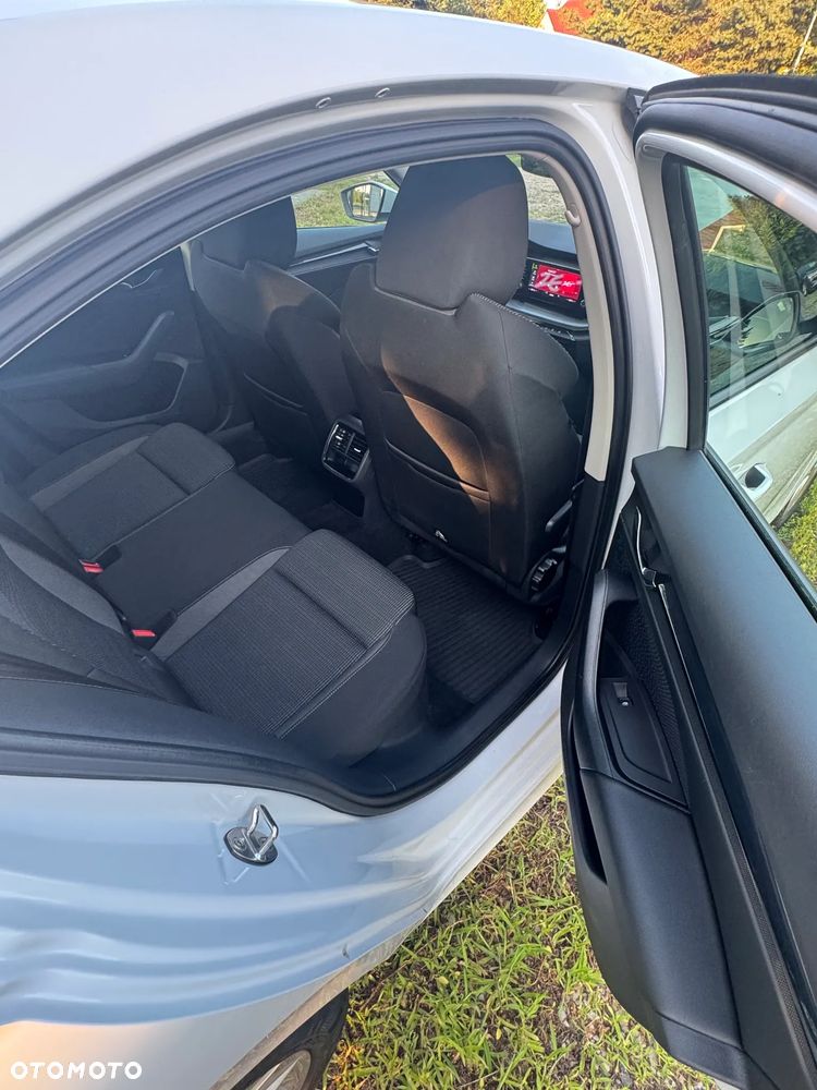 Skoda Octavia 1.5 TSI ACT Ambition - 17
