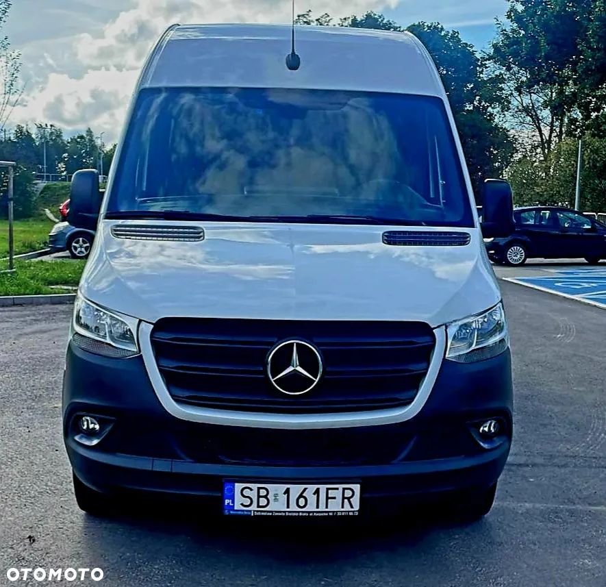 Mercedes-Benz SPRINTER - 2