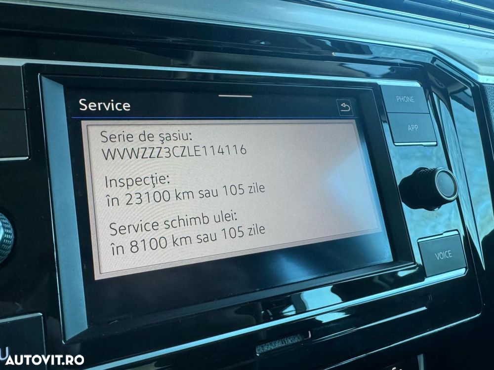 Volkswagen Passat 2.0 TDI DSG Highline - 31
