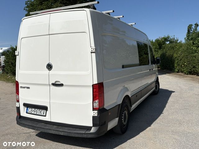 Volkswagen Crafter 7 os brygadówka - 29