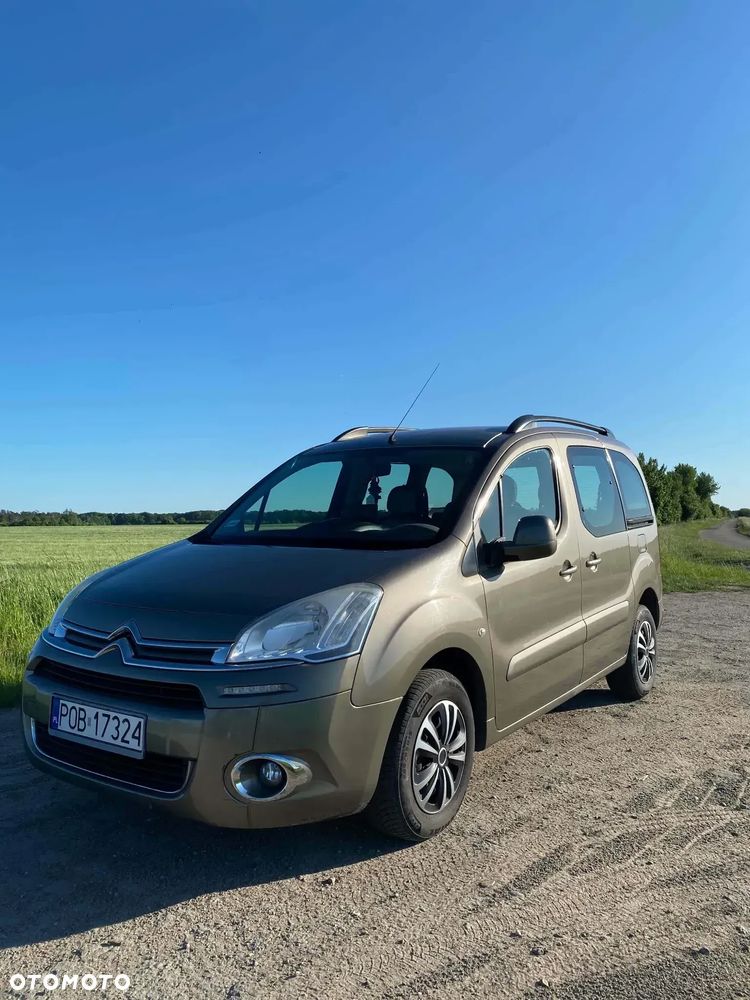 Citroën Berlingo 1.6 HDi 90 FAP Multispace - 1