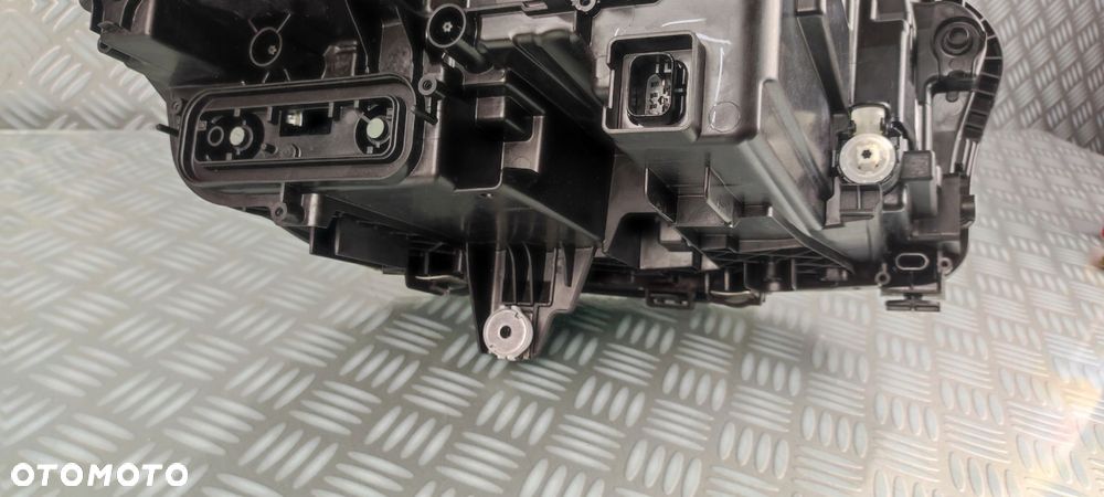 5A5BD47 reflektor lampa lewy lewa przód przednia BMW U11 FULL LED ADAPTIVE - 11