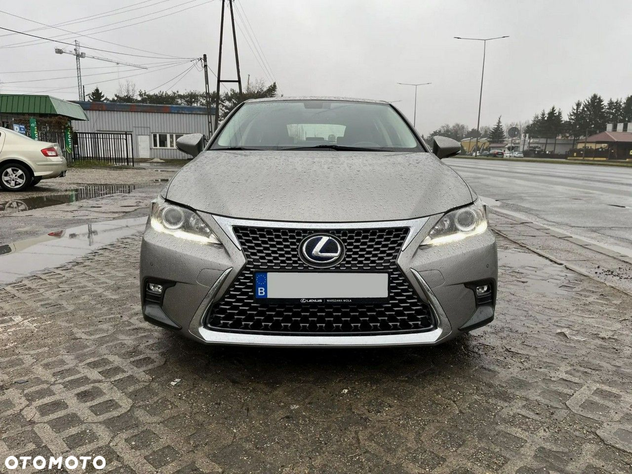 Lexus CT 200h Dynamic Line - 3