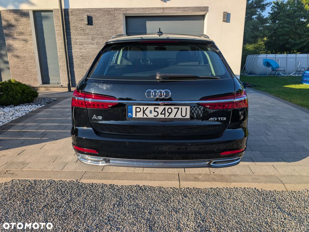Audi A6 Avant 40 TDI S tronic - 12