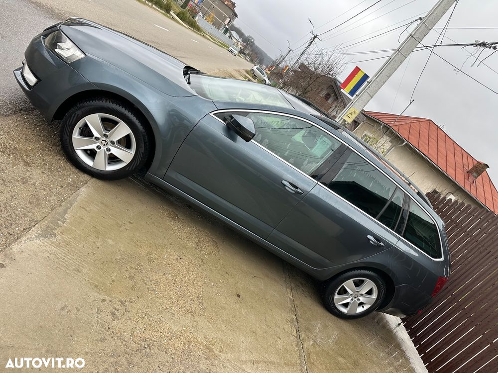 Skoda Octavia 1.2 TSI Green tec Elegance - 6