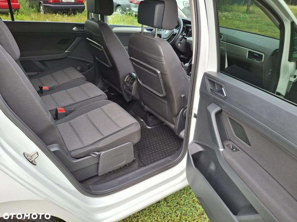 Volkswagen Touran 1.5 TSI EVO Comfortline DSG - 20