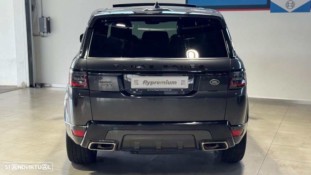 Land Rover Range Rover Sport - 2