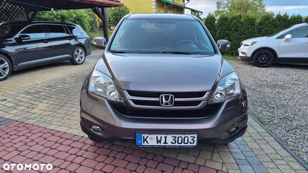 Honda CR-V 2.0i-VTEC Elegance 50 Jahre Edition - 6