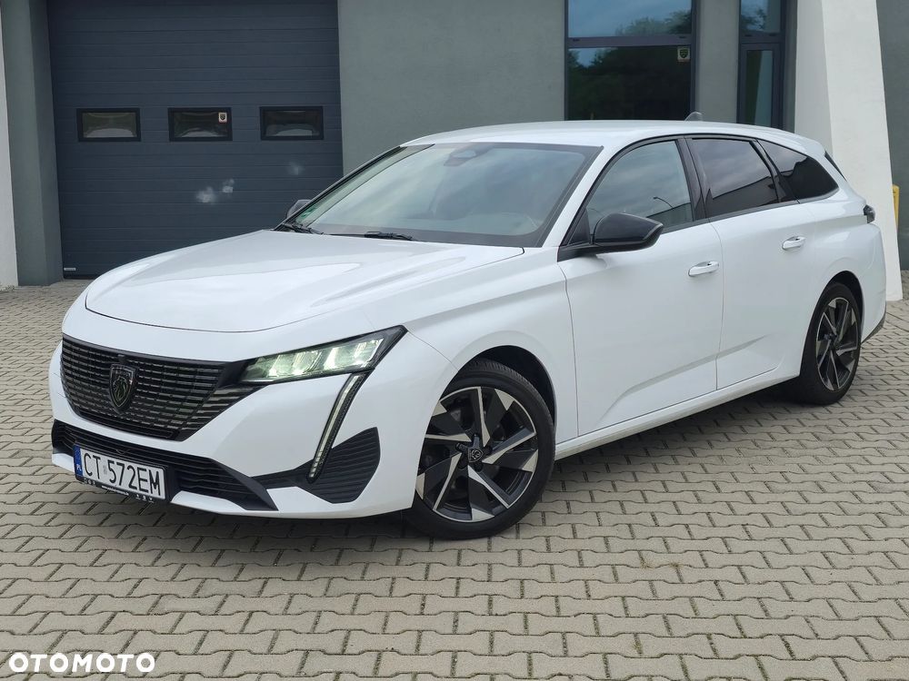 Peugeot 308 BlueHDi FAP 130 EAT8 Stop & Start GT Pack - 1