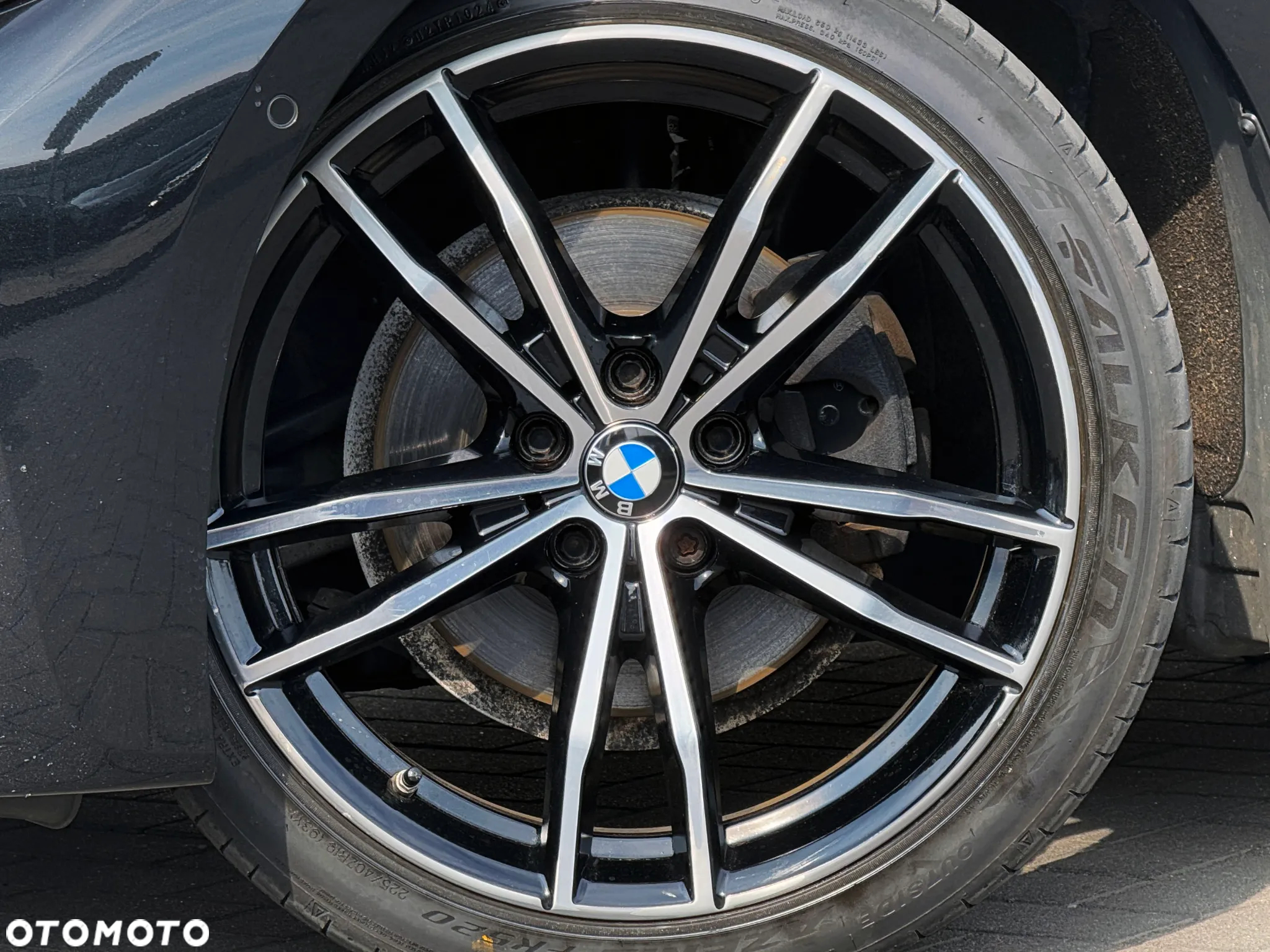 BMW Seria 3 320d Touring M Sport - 9