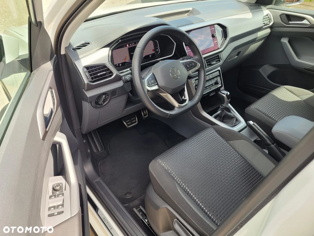 Volkswagen T-Cross 1.5 TSI OPF DSG R-Line - 3