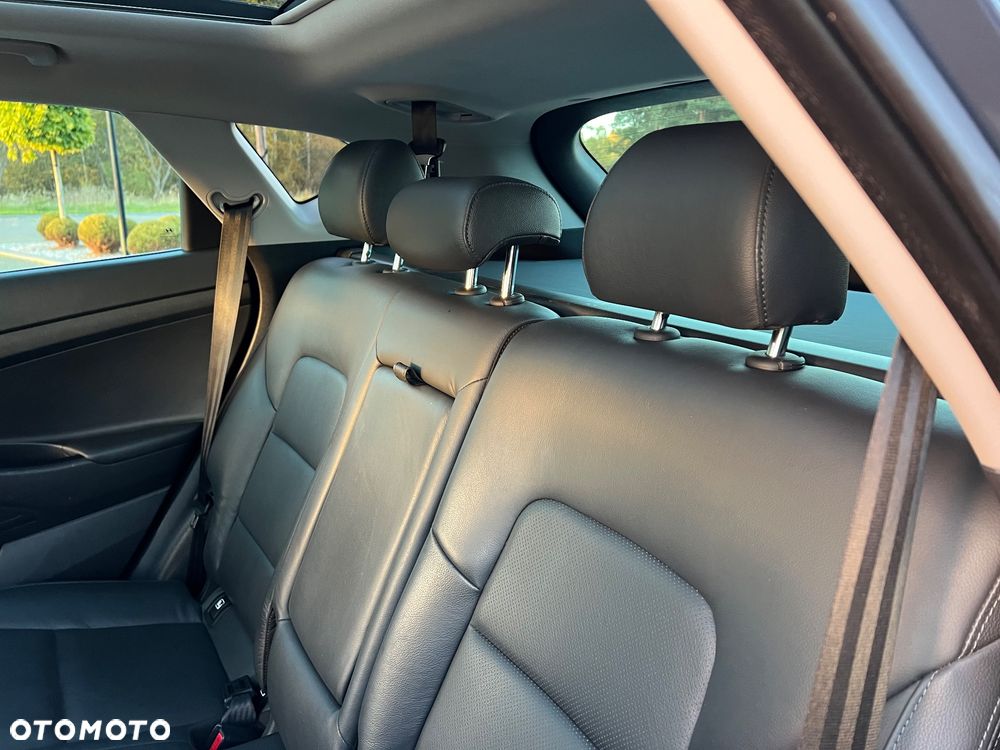 Hyundai Tucson - 27