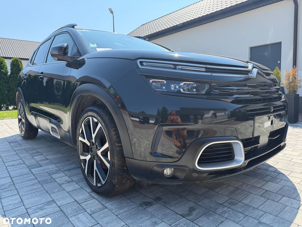 Citroën C5 Aircross 1.5 BlueHDi Shine Pack EAT8