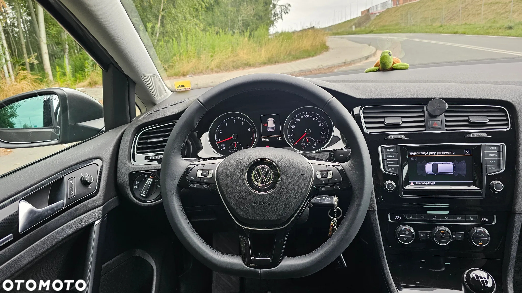 Volkswagen Golf VII 1.4 TSI BMT ACT Highline - 2