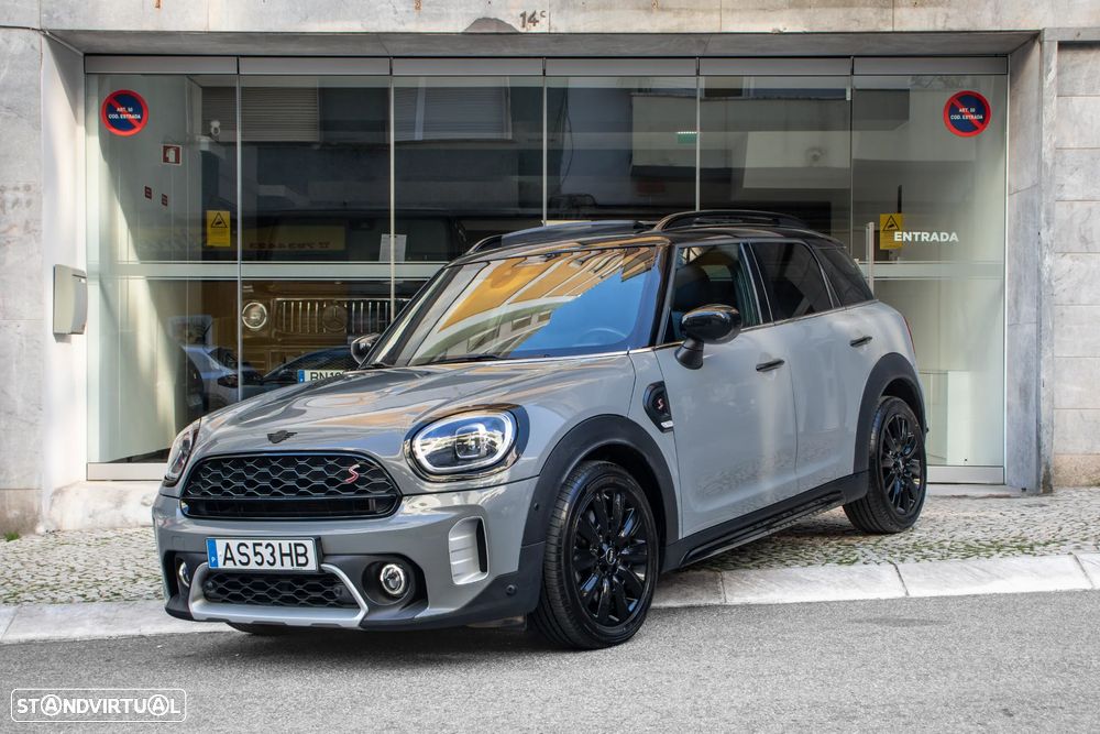 MINI Countryman Cooper SD Auto - 1