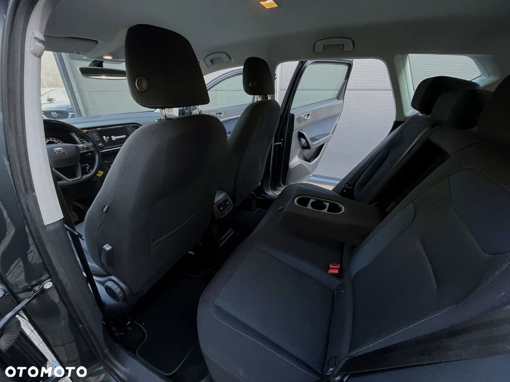 Seat Ateca 1.4 ECO TSI STYLE - 20