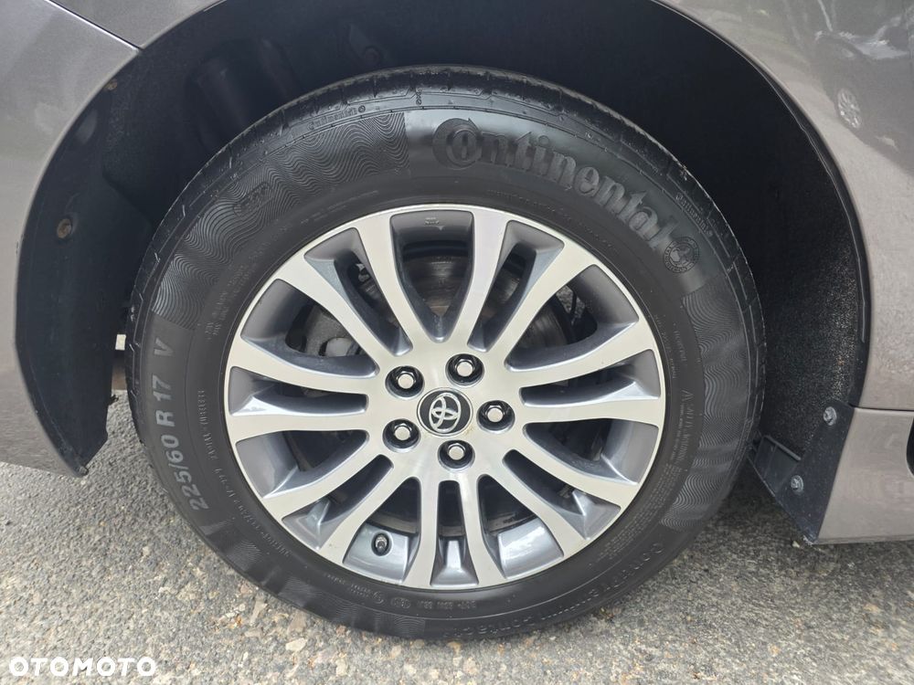Toyota Sienna - 29