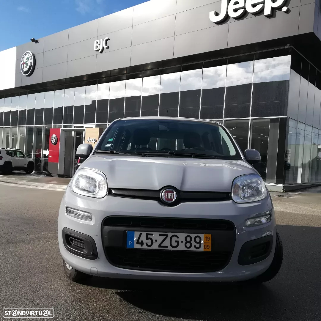 Fiat Panda 1.2 Easy GPL Bi-Fuel - 29