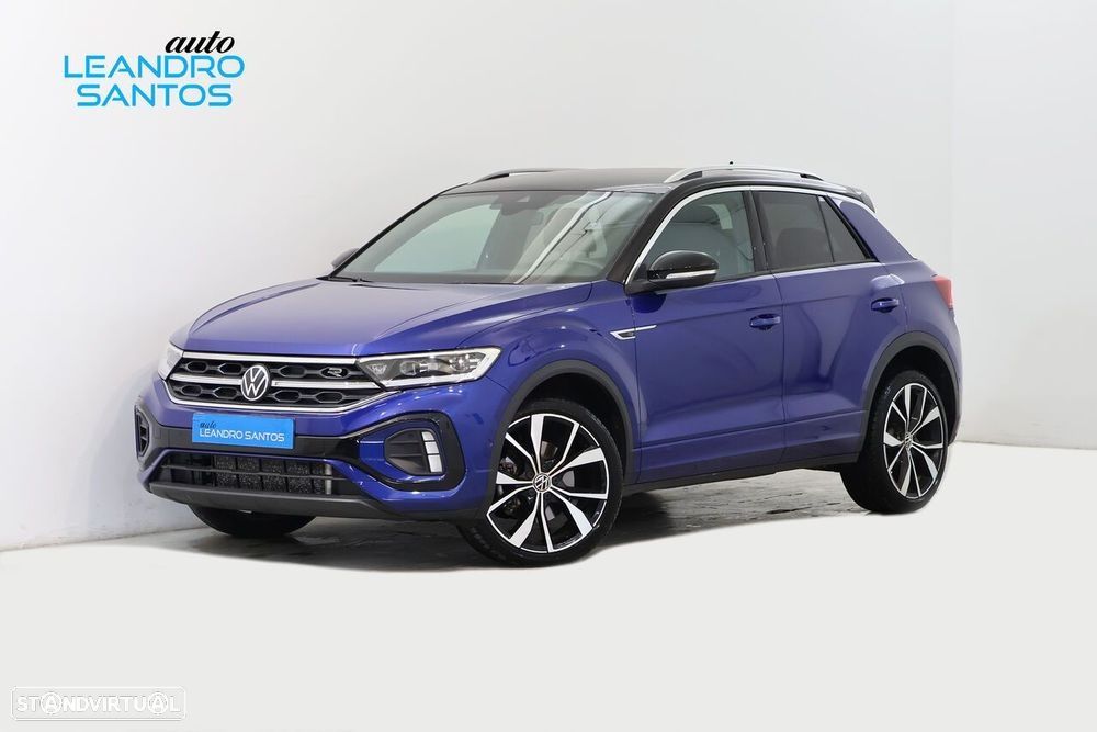 VW T-Roc 2.0 TDI R-Line DSG - 2