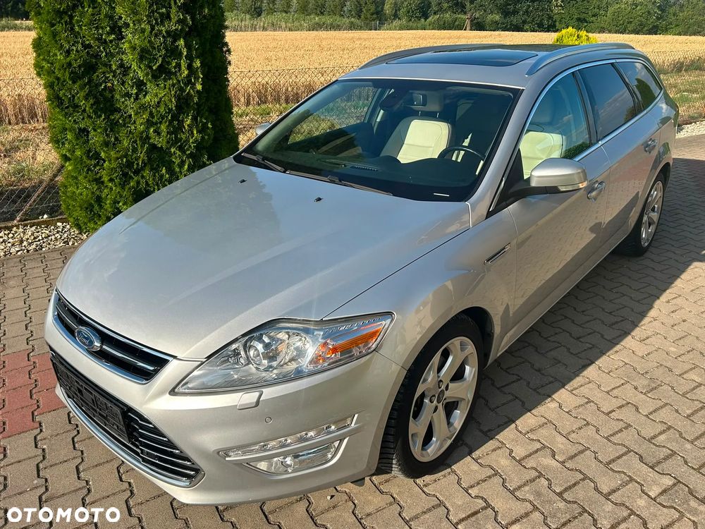 Ford Mondeo 2.0 TDCi Titanium X MPS6 - 6
