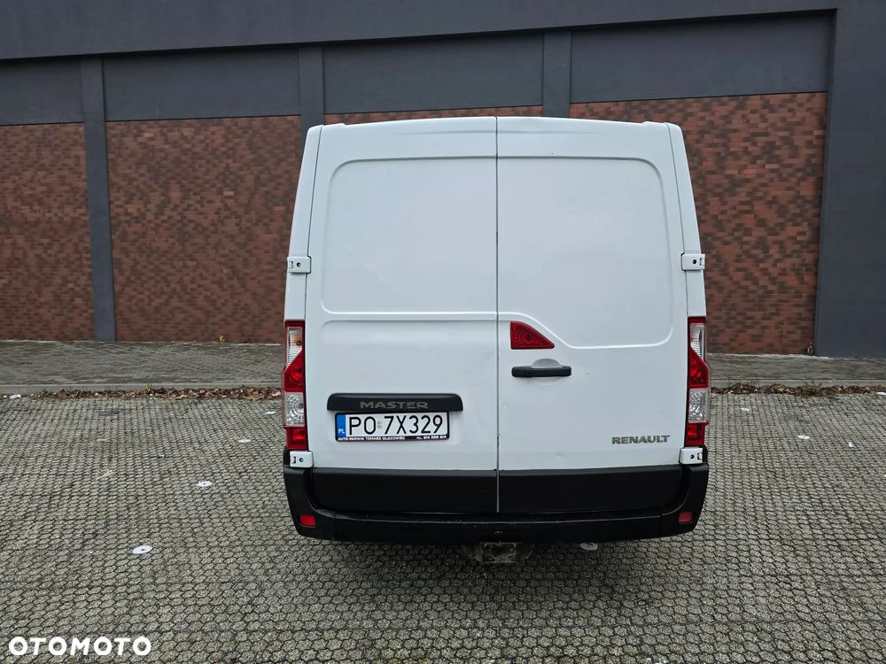 Renault MASTER III L1H1 2.3DCI  1 WŁ BEZ AD BLUE - 10