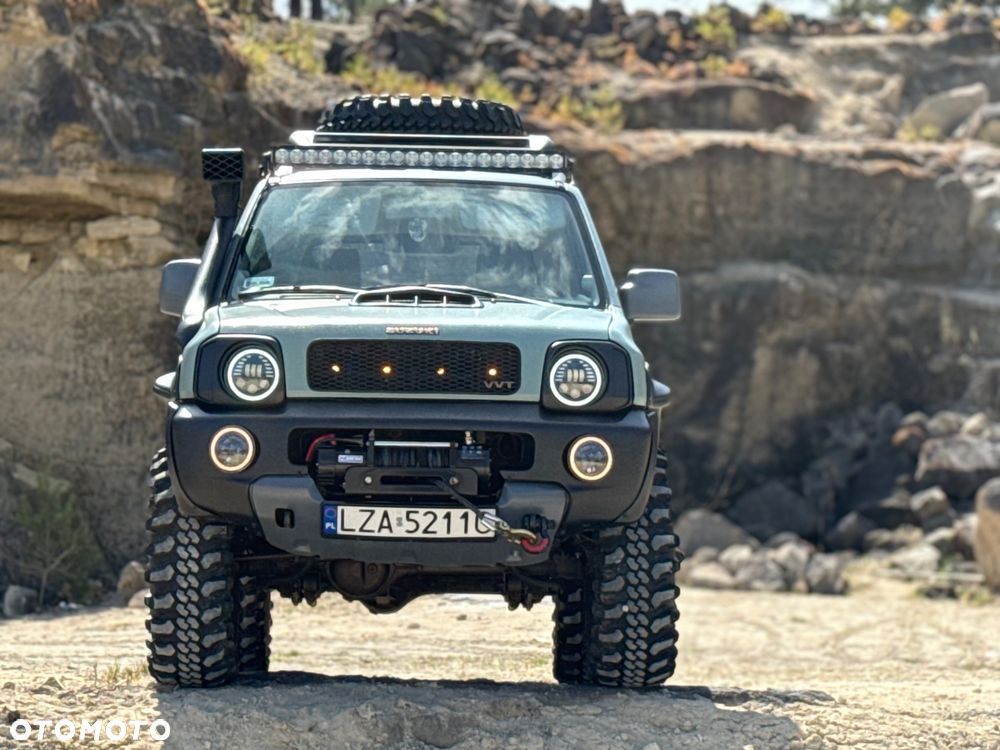 Suzuki Jimny 1.3 JLX - 6