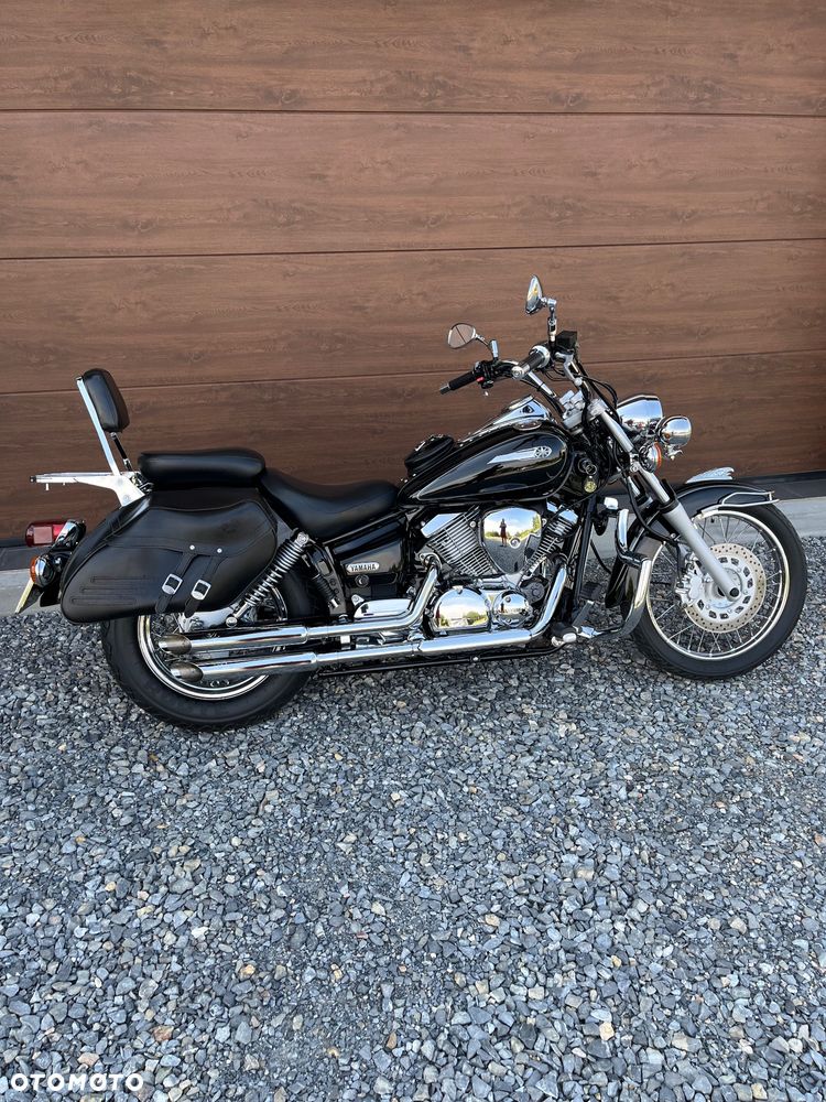 Yamaha Drag Star - 2