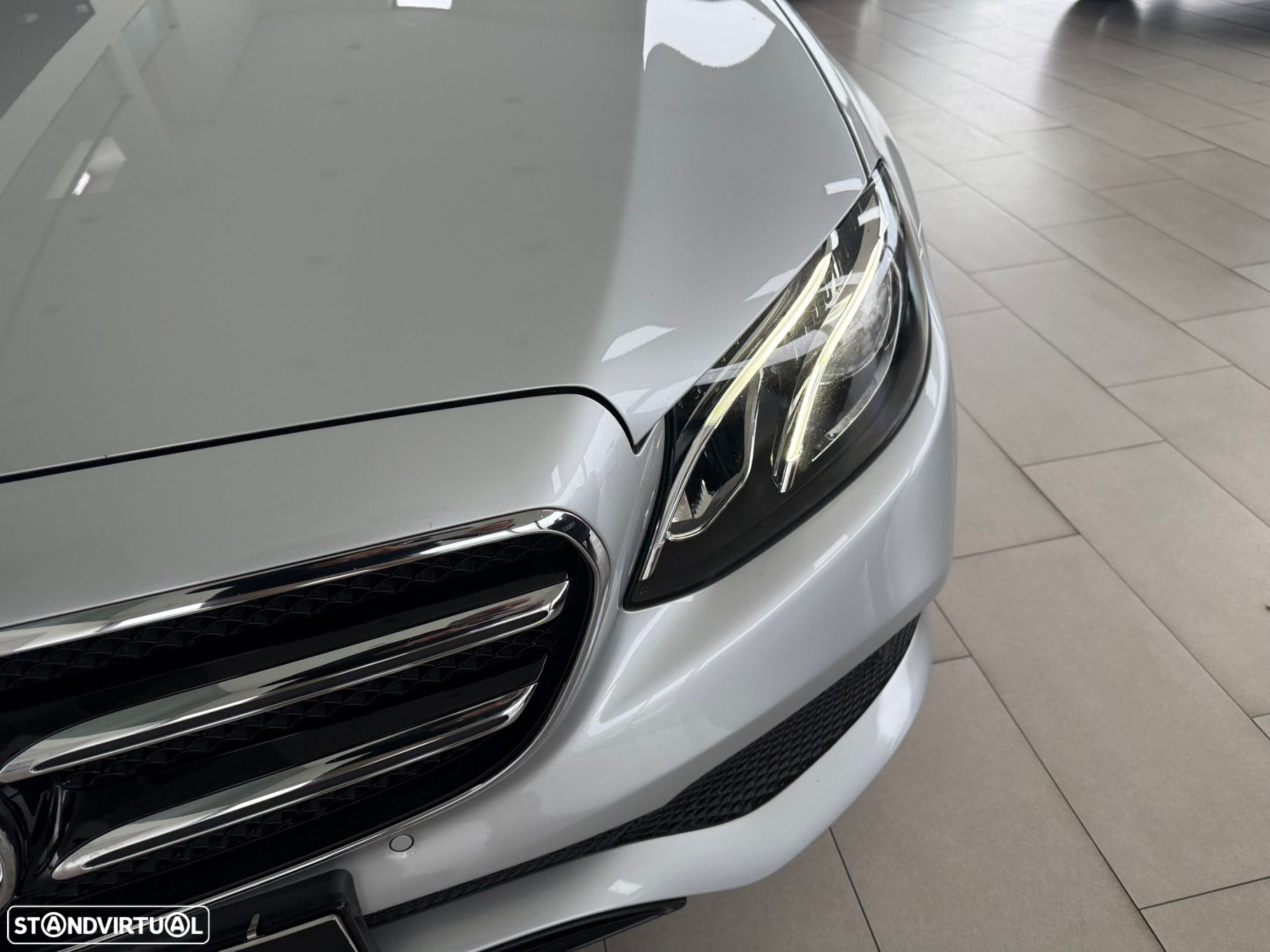 Mercedes-Benz E 220 d Avantgarde - 29