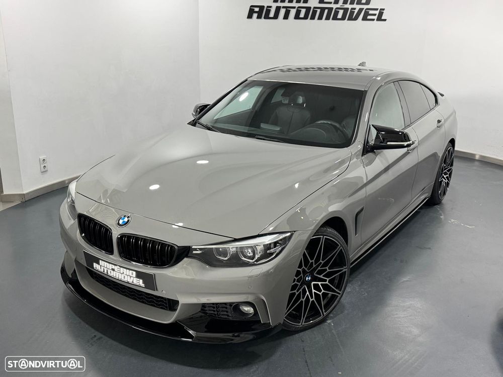 BMW 420 Gran Coupé d Pack M Auto - 1