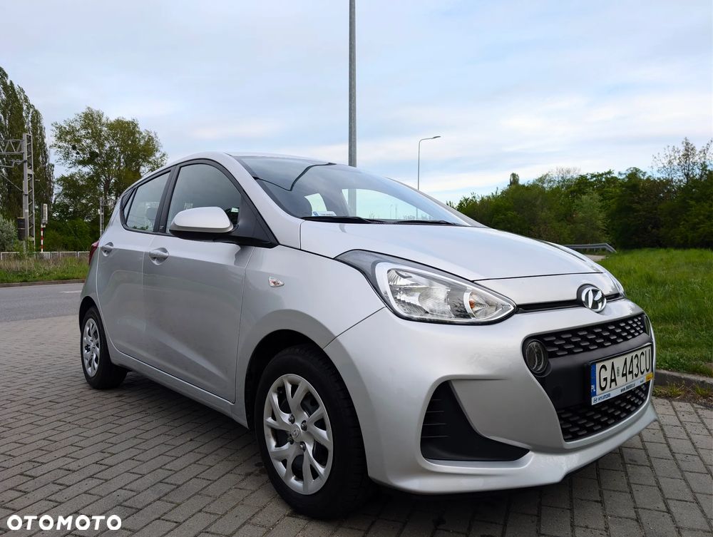 Hyundai i10 1.0 GO - 2