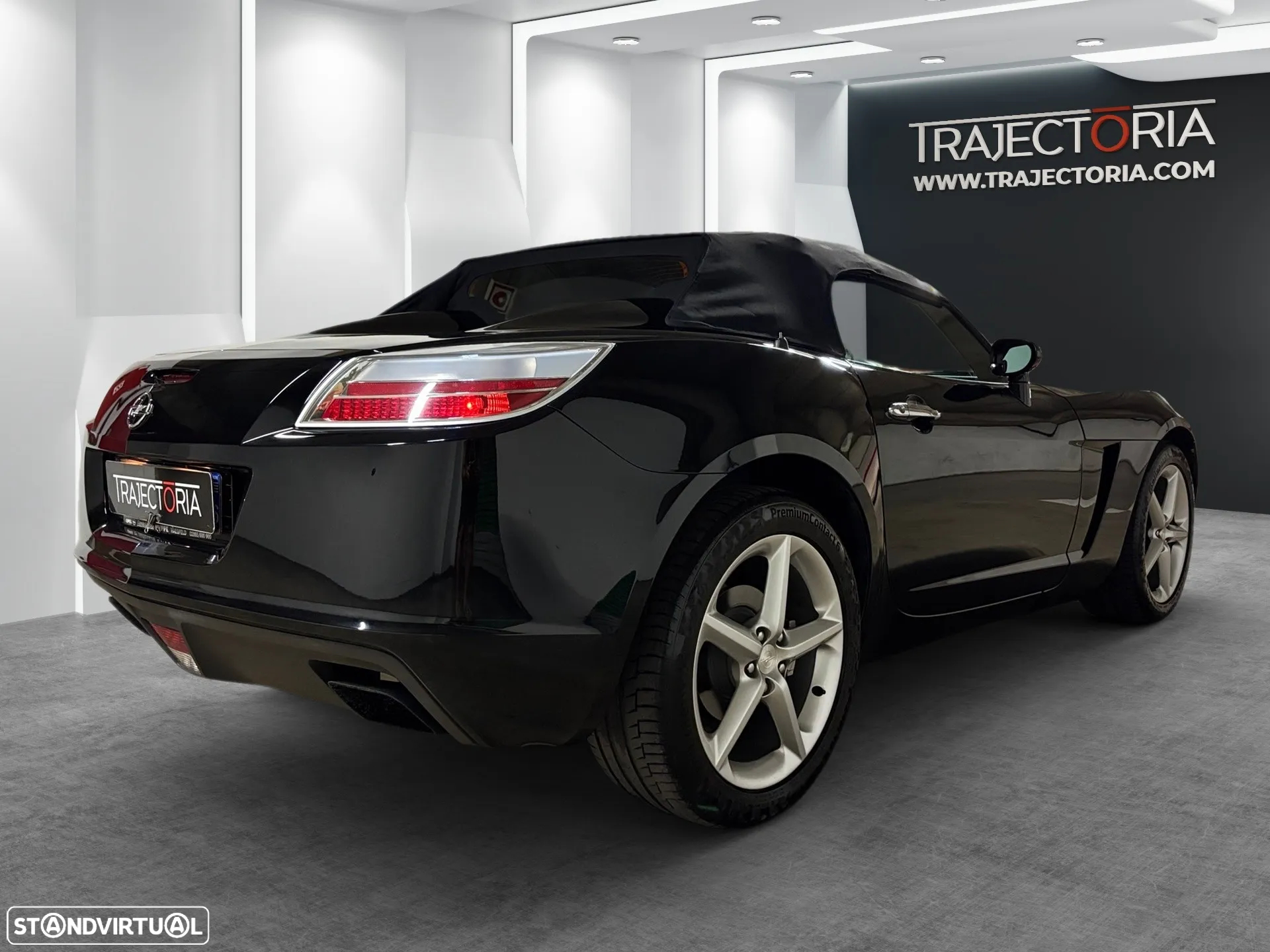 Opel GT 2.0 T - 3