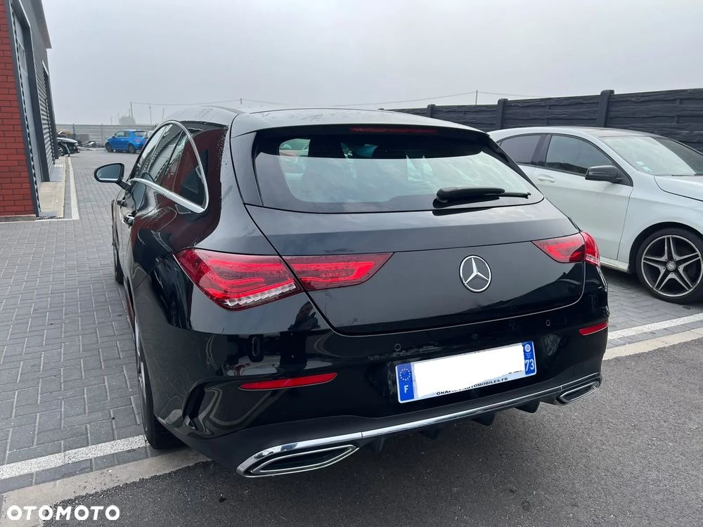 Mercedes-Benz CLA 250 AMG Line 7G-DCT - 4