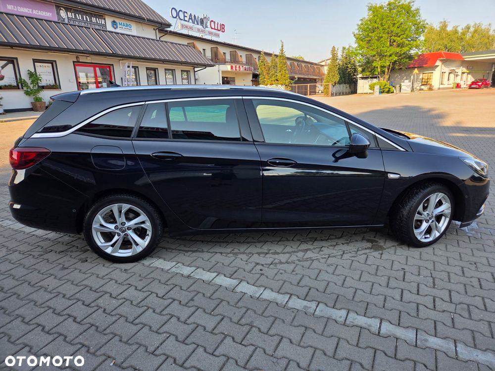 Opel Astra - 7