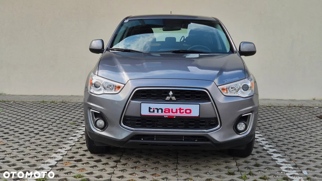 Mitsubishi ASX 1.8 DID Invite 4WD AS&G - 26