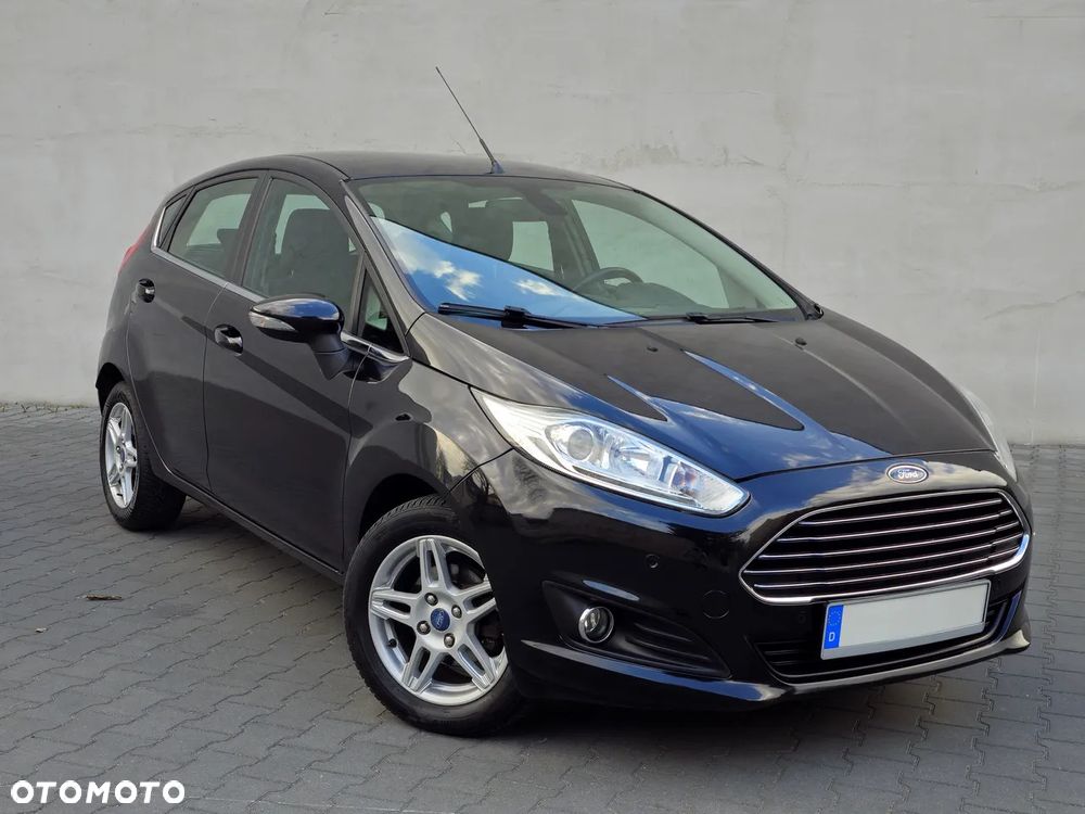 Ford Fiesta 1.25 Titanium - 1