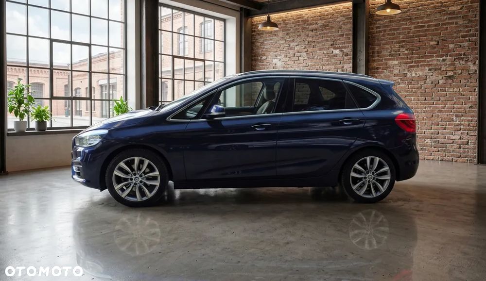 BMW Seria 2 218i GT Luxury Line - 4