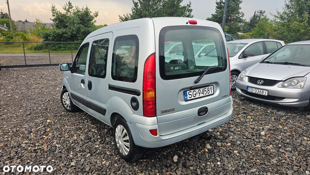 Renault Kangoo 1.5 dCi Expression - 7