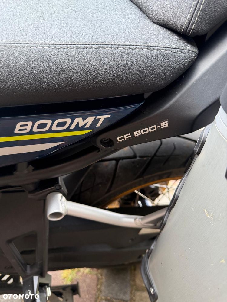 CFMoto 800MT Touring - 12
