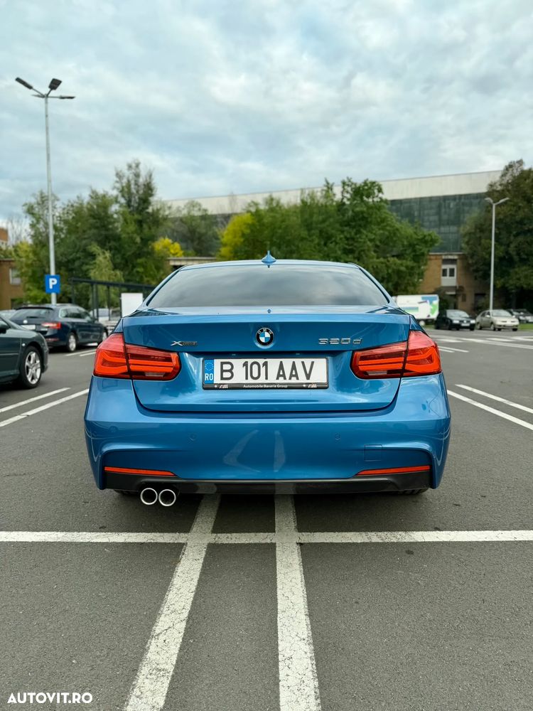 BMW Seria 3 ver-320d-xdrive-at - 5