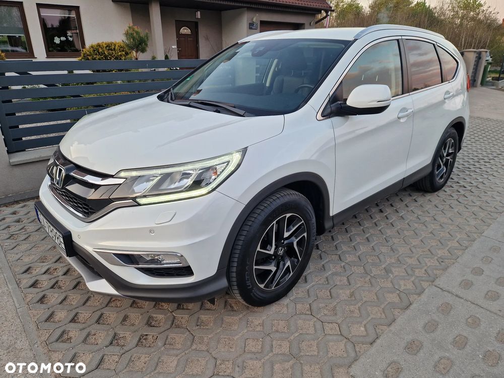Honda CR-V 1.6i DTEC 2WD Lifestyle Plus - 5