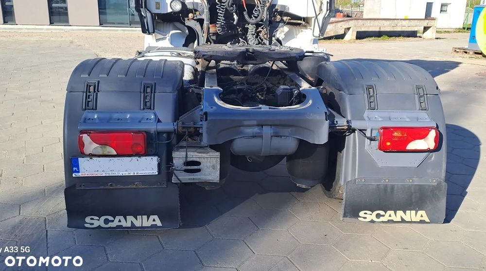 Scania R410 - 4