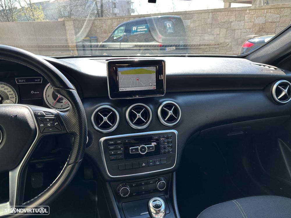 Mercedes-Benz A 180 CDI BE Edition Urban - 13