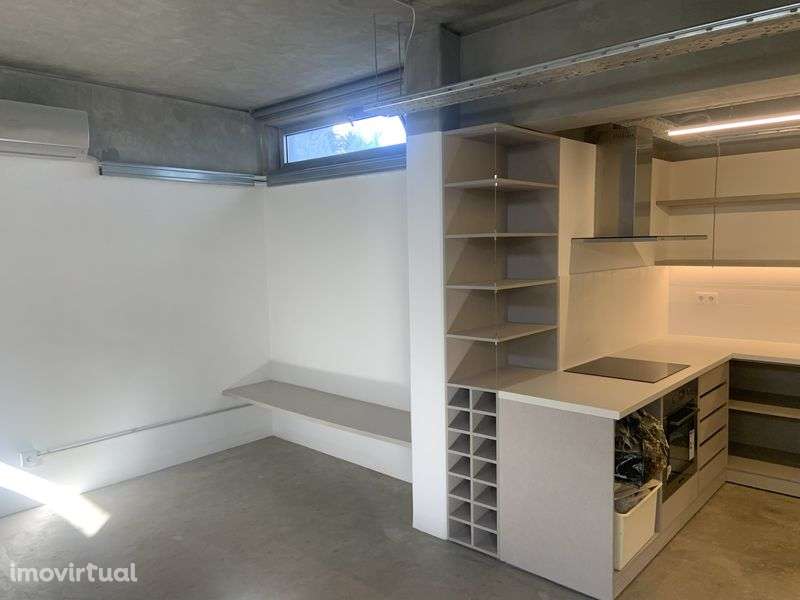 T0 novo em Cascais - Grande imagem: 5/12