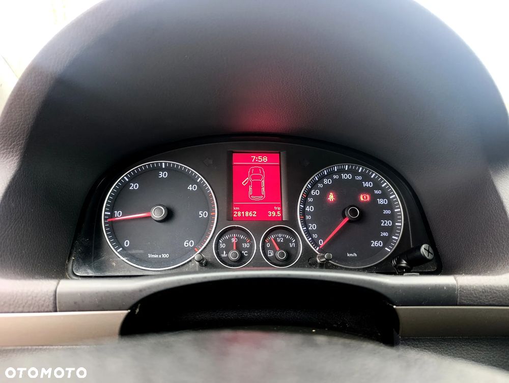 Volkswagen Touran 1.9 TDI DPF United - 14