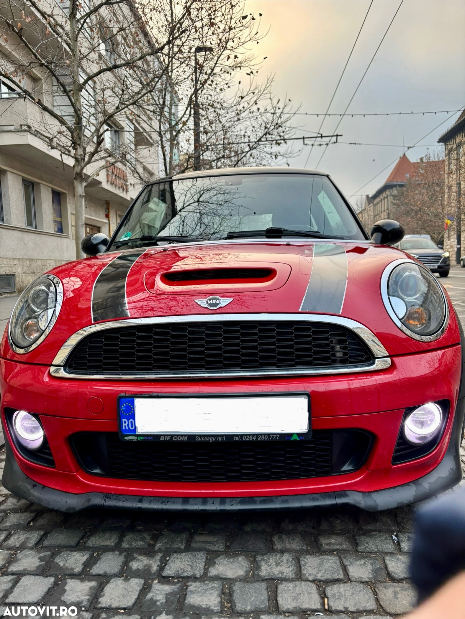 Mini Cooper S - 12