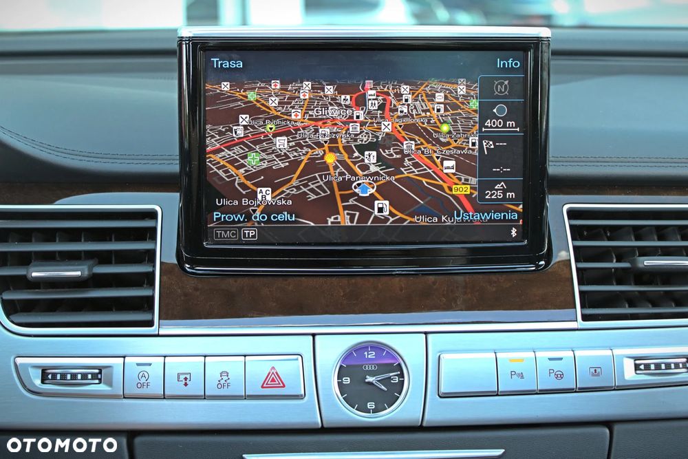 Audi A8 4.0 TFSI cylinder on demand quattro tiptronic - 18