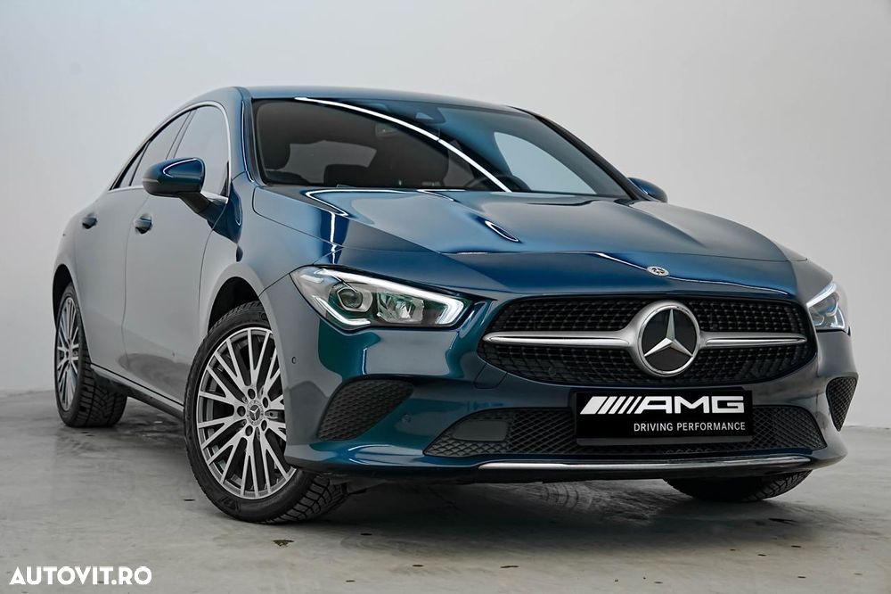 Mercedes-Benz CLA - 1