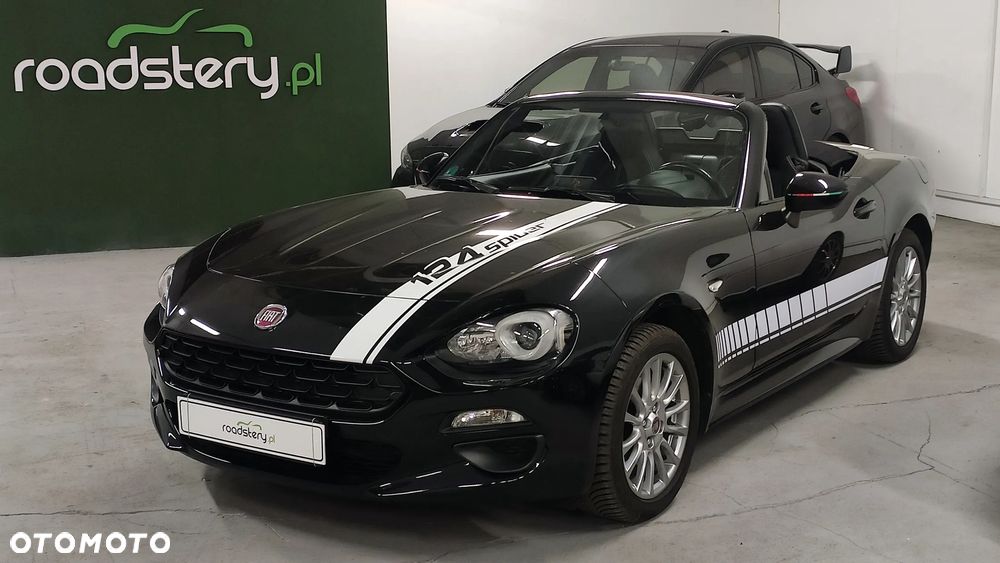 Fiat 124 Spider 1.4 MultiAir Turbo - 16